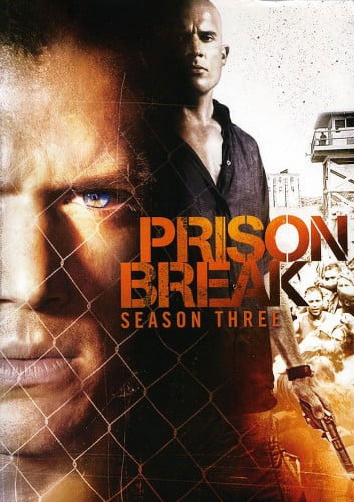 (未使用･未開封品)　Prison Break: Season 2 [DVD] [Import] sdt40b8 Prison Break: Season 2: Amazon.ca: Dominic Purcell
