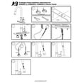 thumbnail image 5 of PVD Satin Nickel HB Pull down Kitchen Faucet, 5 of 6