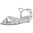 thumbnail image 2 of Benjamin Walk Lena - Couleur - Argent / Taille - 9 W, 2 of 3