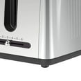 thumbnail image 3 of Brentwood Select Extra Wide Slot 2-Slice Toaster, Stainless Steel, 3 of 7