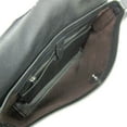 thumbnail image 4 of Pre-Owned Dunhill Men's Leather Shoulder Bag Black (Good), 4 of 14