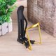 thumbnail image 4 of Soporte ajustable de aluminio para hervidor de agua para bicicleta, soporte para botella de bebida al aire libre (dorado) Hugtrwg Accesorios para bicicletas, 4 of 8