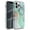 Green Marble, variant on iPhone 13 Pro Max Case, Rosebono Slim Hybrid Shockproof Hard Cover Graphic Fashion Colorful Skin Cover Armor Case for iPhone 13 Pro Max 6.7" (Starfish)