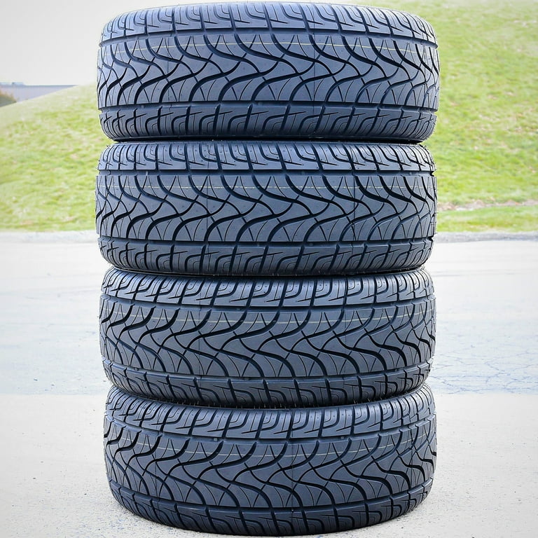 Fullway HS288 Tires, Set of 4, 315/40R26 120V XL, All-Season