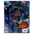 thumbnail image 3 of Marvel Spider-Man 2-Pocket Paper Folder, 3-Hole Punch, 9.25" x 11.75", Multi-Color, 3 of 4