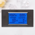 thumbnail image 2 of MasteelfCA Dc Digital Display Battery Tester Easy-to-Read Volt Checker Voltage Meter Battery Capacity Tester (Main Engine + 100A Shunt), 2 of 7