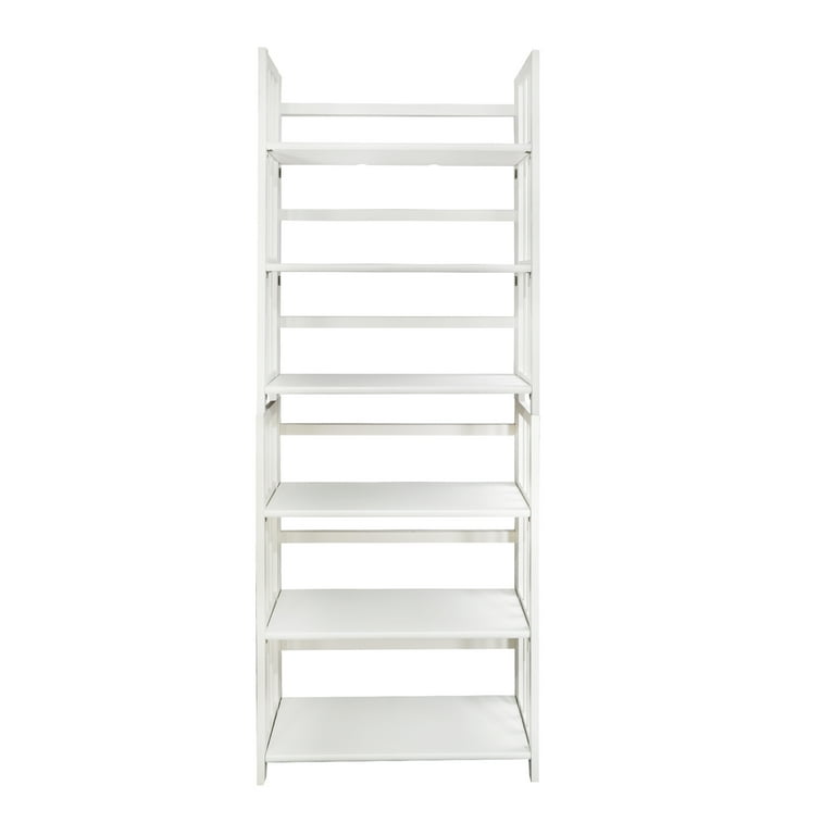 LAUAN SHELVES 04 3段・ホワイト | D&DEPARTMENT