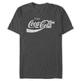 thumbnail image 1 of Camisa Coca-Cola Classic Charcoal Graped para hombre, 1 of 1