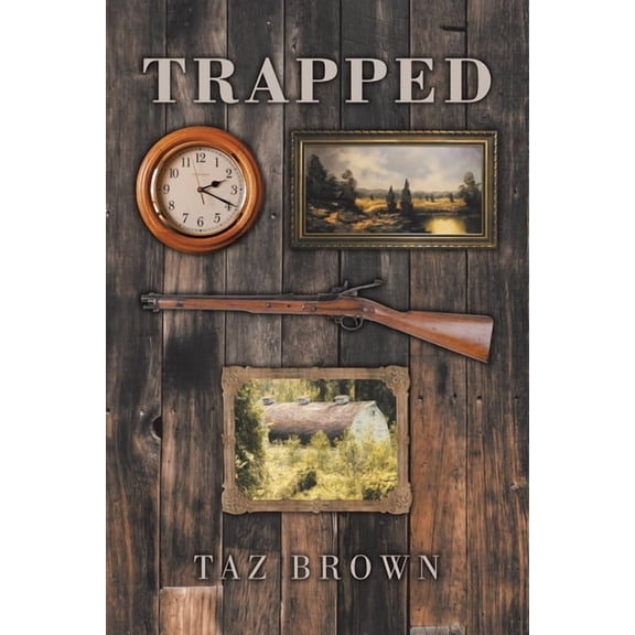 Trapped (Paperback)