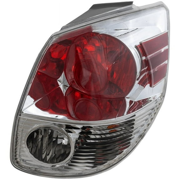Tail Light Passenger Side For 2004-2008 Toyota Matrix