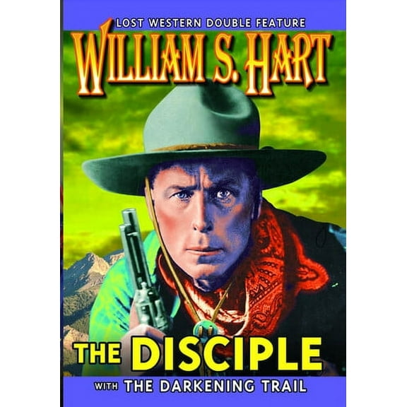 The Disciple / The Darkening Trail (DVD), Alpha Video, Western
