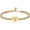 Gold, variant on Angel Wings Heart Cremation Memorial Urn Bracelet for Ashes for Women Stainless Steel Adjustable Keepsake Bangle Cremation Memorial Ash Jewelry