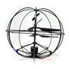 3.5CH Infrared Rc UFO With Light & Gyro - Black
