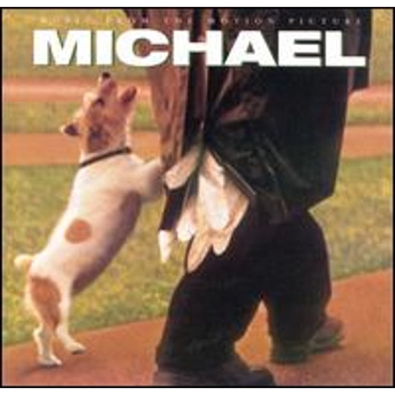 Pre-Owned Michael [Original Soundtrack] (CD 0075992466622) by Various Artists