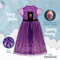 thumbnail image 4 of Camisón Disney Frozen 2 Fantasy Anna 2 para niñas de 6 años, 4 of 5