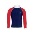 thumbnail image 5 of Tyr Solid Rash Guard - Black / Red / 2T, 5 of 10