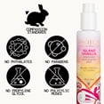 thumbnail image 5 of Perfume y espray corporal Pacifica Mini Island Vanilla para mujer: bruma capilar con aroma a vainilla para una experiencia revitalizante, sin parabenos, sin alcohol, vegano, 56 ml, 5 of 5