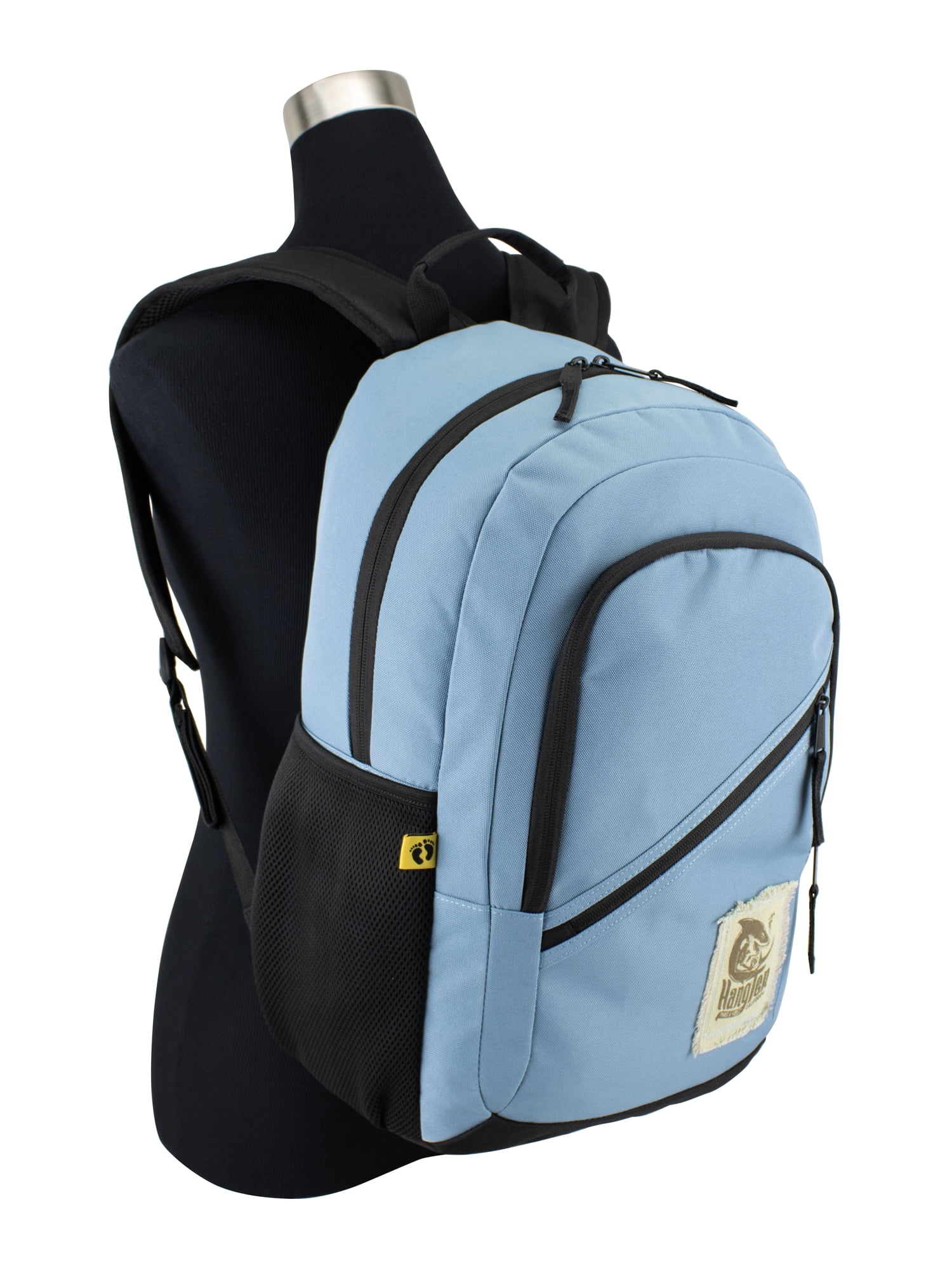 Hang Ten Zen Backpack, Blue Shadow