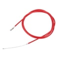 thumbnail image 1 of Cable de Freno de Scooter Eléctrico, Cable de Freno de Protección Ambiental Practicidad Resistente Al Desgaste para para Pro2 PARA M365, 1 of 7