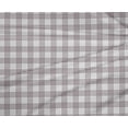 thumbnail image 4 of oneOone Polyester Lycra Fabric Gingham Check Print Fabric BTY 56 Inch Wide, 4 of 4