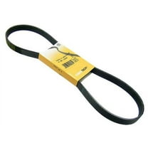 Accessory Drive Belt - Compatible with 2006 - 2008 Audi A3 BPY 2007