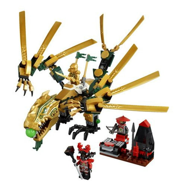 LEGO® Ninjago - The Golden Dragon (70503) - Walmart.ca