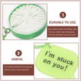 thumbnail image 2 of MasteelfCA Creative Hanging Pendant Simulative Milk Tea Cup Keychains Key Rings Ornaments Exquisite Key Holder (Q160-04 No Headphone Case), 2 of 7