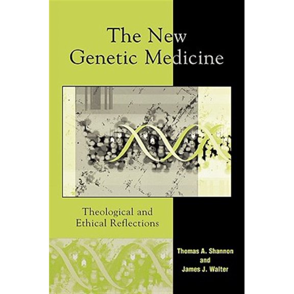 Pre-Owned The New Genetic Medicine : Theological and Ethical Reflections (Paperback)