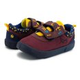 thumbnail image 1 of Tenis Bubblegummers para Niño Velcro Null Color vino 12-17 cafe 14, 1 of 6