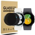 thumbnail image 1 of Protector de pantalla de privacidad Suoman 2+2 para Samsung Galaxy Watch 7/6/5/4 de 40 mm, 1 of 7
