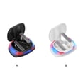 thumbnail image 2 of Seitruly Auriculares inalámbricos Bluetooth a prueba de agua y sudor para auriculares Bluetooth Esports B18 T Electrónica negro, 2 of 6