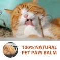 thumbnail image 6 of Dog Paw Wax Balm Nose Cream Soothes and Repairs Cracked Paws and Snouts Protections for Snow & Hot Pavements 1oz, 6 of 8