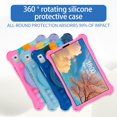 thumbnail image 3 of Funda de Silicona para Lenovo Tab M9 9" Amigable para Niños, 3 of 7