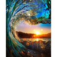 thumbnail image 1 of Peinture Diamant 5D Herz aus Wasser, 1 of 10