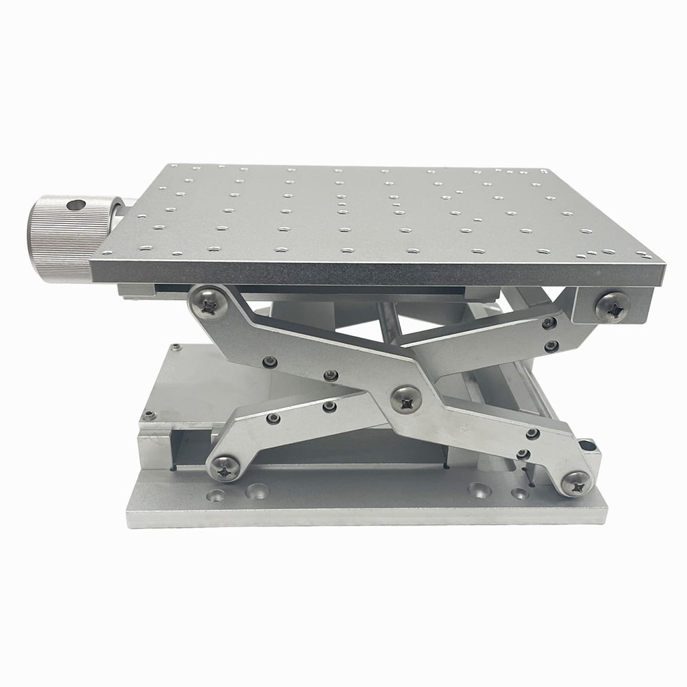 LGXEnzhuo Laser Marking Machine One-Dimensional Worktable 210x150