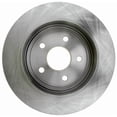 thumbnail image 3 of Raybestos Brakes Brake Rotor 780296R R-Line; OE Replacement; Single, 3 of 4