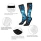thumbnail image 3 of Balery Red And Blue Fire Lion Calcetines novedosos Calcetines deportivos Calcetines hasta la rodilla Calcetines de algodón Calcetines originales y geniales, 3 of 6