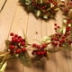 thumbnail image 4 of Ounissouiy Decoración de vid de Navidad, diseño de escena de Navidad DIY exquisito, guirnalda de plantas artificiales, adorno para el hogar, colgantes de Kits de decoración para fiestas Ounissouiy HA069637-00, 4 of 6