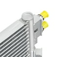 thumbnail image 4 of DNA Motoring For 05-10 Jeep Grand Cherokee Commander Aluminum AC A/C Condenser Replacement 3247, 4 of 6