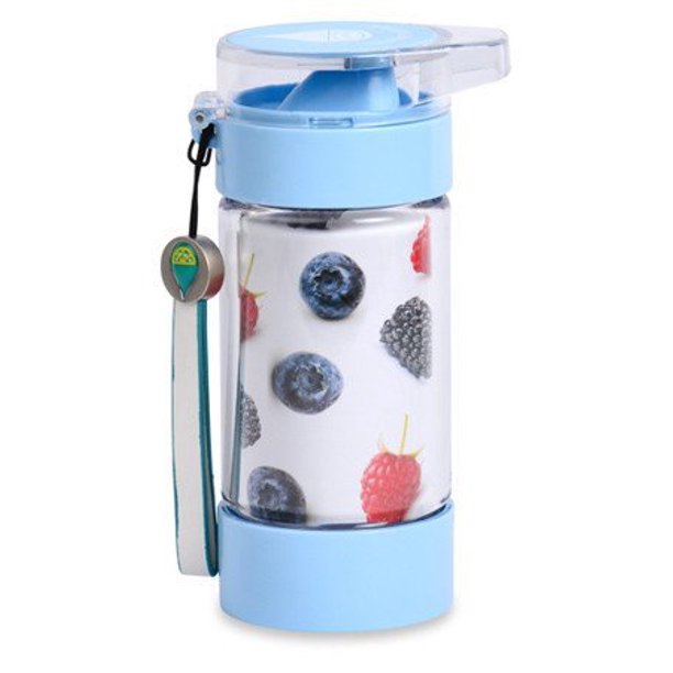 Define Bottle Lite 12 ounces Blue