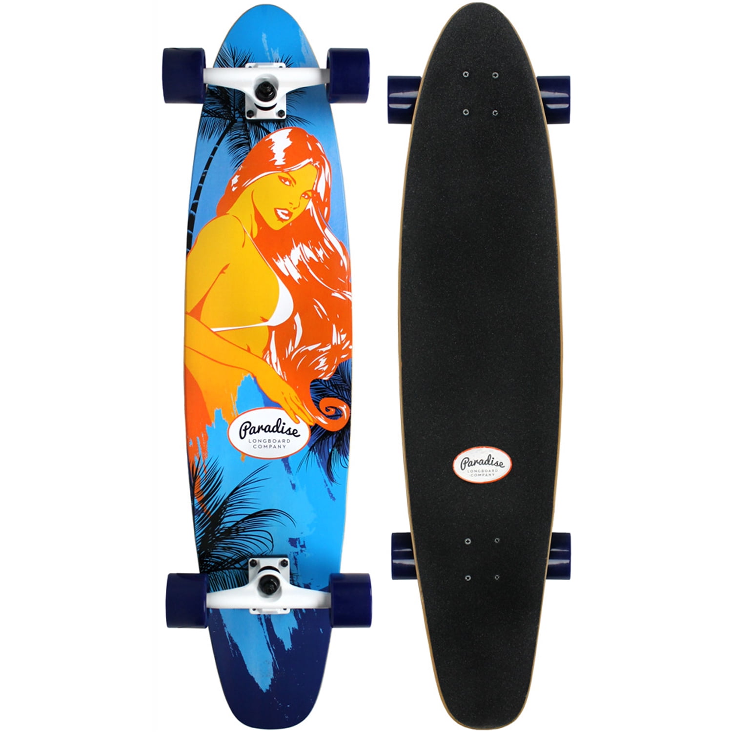 Paradise Longboard Kalei 9" x 40"