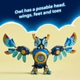 thumbnail image 4 of Juguete de construcción LEGO Dreamzzz Zoey's Time Owl 71494 Kids 8+ Y, 4 of 6