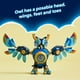 thumbnail image 4 of Juguete de construcción LEGO Dreamzzz Zoey's Time Owl 71494 Kids 8+ Y, 4 of 6