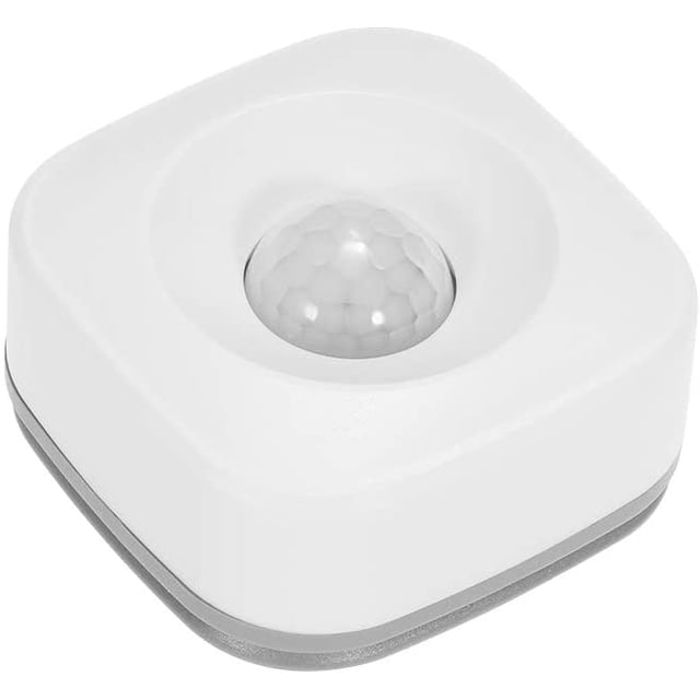 Détecteur de Mouvement Wifi, Détecteur Infrarouge Passif Sans Fil, Capteur d'Intrusion de Sécurité, Contrôle par Application Tuya, Compatible avec IFTTTSmart Home