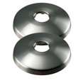 thumbnail image 1 of Brida Westbrass R128-2-07 Sure Grip de perfil bajo para tubo de cobre de 15.88 mm (paquete de 2), ní, 1 of 5