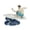 Cyan, variant on Car Interior Customization Daily Commuting Vehicle Modification Desk Ornament Gift for Drivers Tech Enthusiast Decor 3D Printed Car Dashboard Ornament Model Figurine Statue