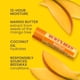 thumbnail image 2 of Bálsamo labial hidratante Burts Bees superfruta 4 x 0.15 oz, 2 of 9