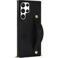 thumbnail image 6 of Case for Samsung Galaxy S22 Ultra (Not S22) with Card Slot Holder, Removable Adjustable Shoulder Strap Lanyard Crossbody Neck Purse Phone Case for Samsung Galaxy S22 Ultra KB Black, 6 of 18