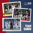 thumbnail image 6 of 2025 Topps MLB Baseball Trading Cards Complete Set, 6 of 9