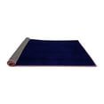 thumbnail image 2 of Ahgly Company Indoor Rectangle Abstract Purple Modern Area Rugs, 6' x 9', 2 of 4